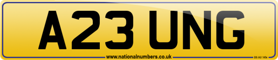 A23 UNG