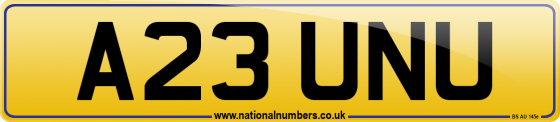 A23 UNU
