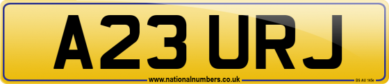 A23 URJ