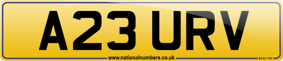 A23 URV