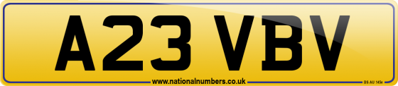 A23 VBV