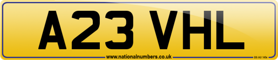 A23 VHL