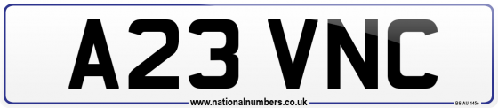 A23 VNC