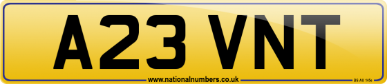 A23 VNT