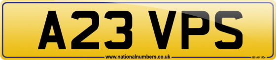 A23 VPS