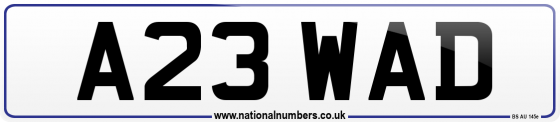 A23 WAD