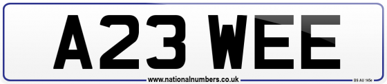 A23 WEE