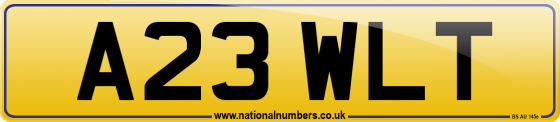 A23 WLT