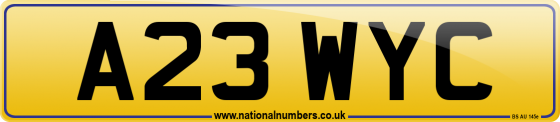 A23 WYC
