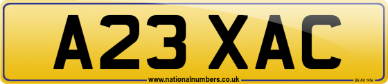A23 XAC
