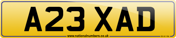 A23 XAD