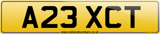 A23 XCT