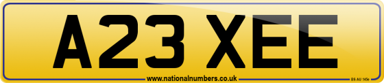 A23 XEE