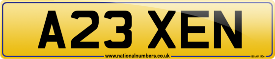 A23 XEN