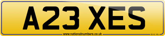 A23 XES