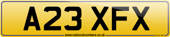 A23 XFX