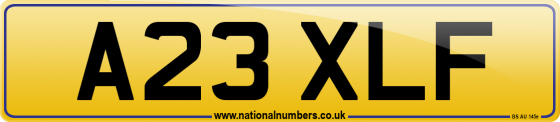 A23 XLF