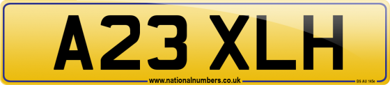 A23 XLH
