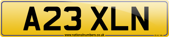 A23 XLN