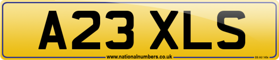 A23 XLS