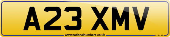 A23 XMV