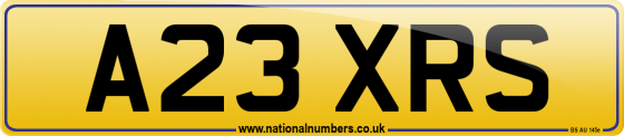 A23 XRS