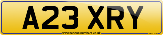A23 XRY