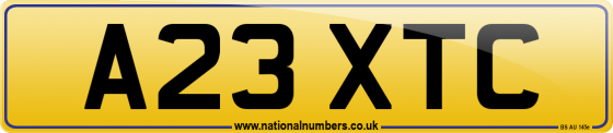 A23 XTC