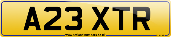 A23 XTR