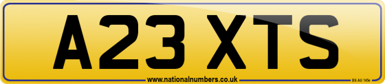 A23 XTS