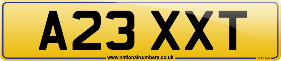 A23 XXT