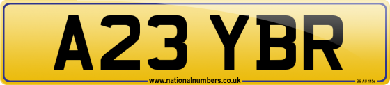 A23 YBR