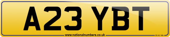 A23 YBT