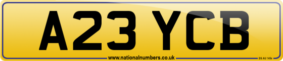 A23 YCB