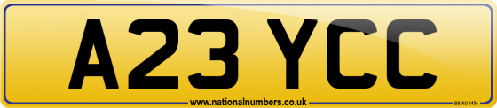 A23 YCC
