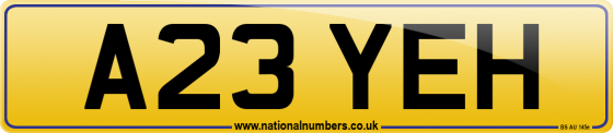 A23 YEH