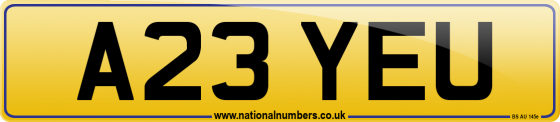A23 YEU