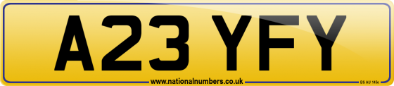 A23 YFY