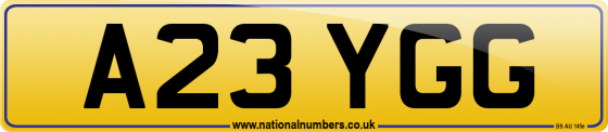 A23 YGG