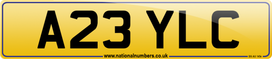 A23 YLC