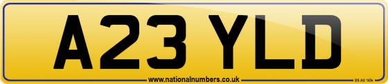 A23 YLD