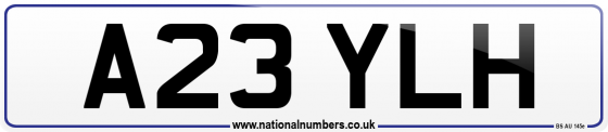 A23 YLH