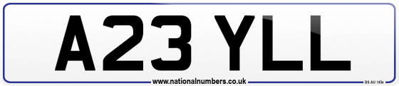 A23 YLL