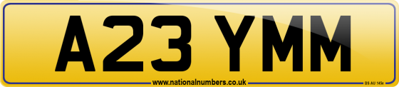 A23 YMM