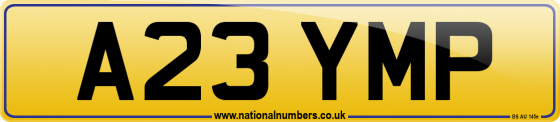 A23 YMP