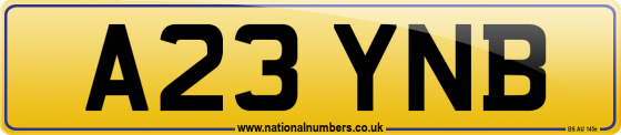 A23 YNB