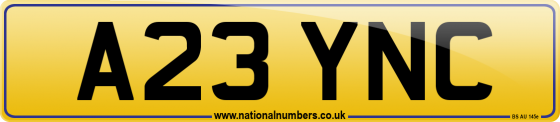 A23 YNC