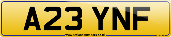 A23 YNF