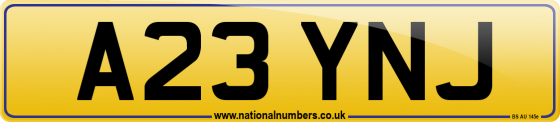A23 YNJ