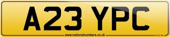 A23 YPC